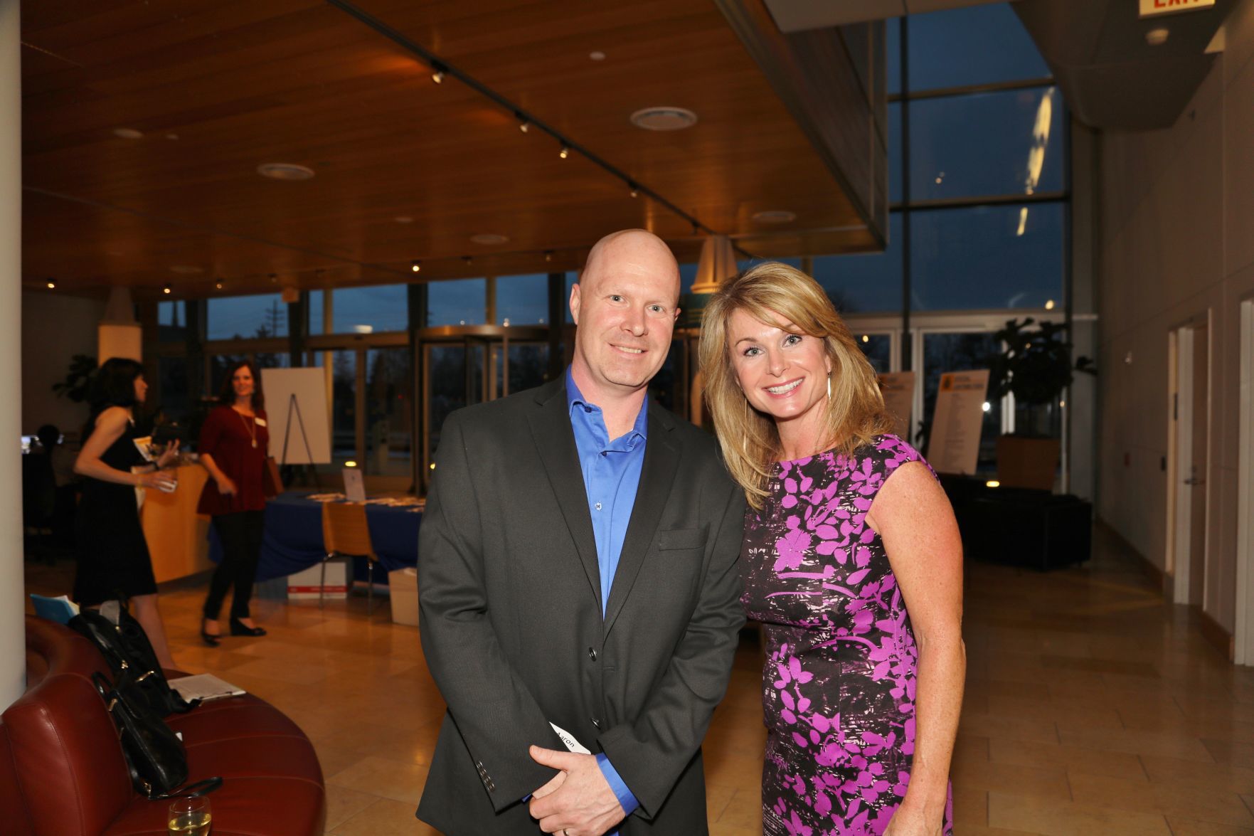 Aaron Early, Amy Barnett